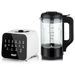 RAF EU Standard Multifunctional Household Fully Automatic Fruit And Vegetable Juicer Blender Glass Cup 1.8L_voghion.com