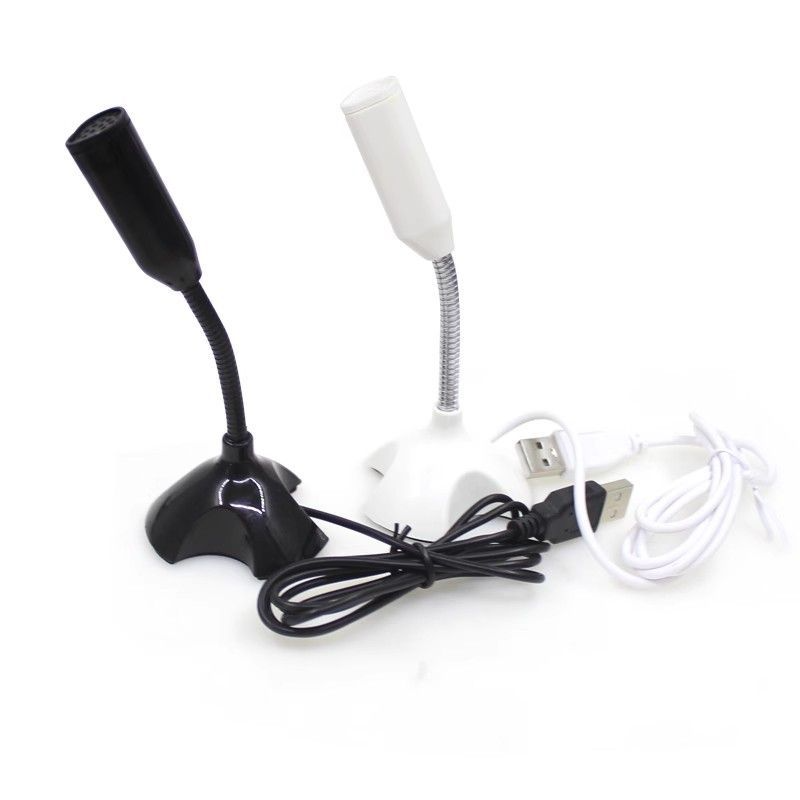 Raspberry Pi 4B/3B+ driver-vrije USB-compatibel met laptopmicrofoon_voghion.com