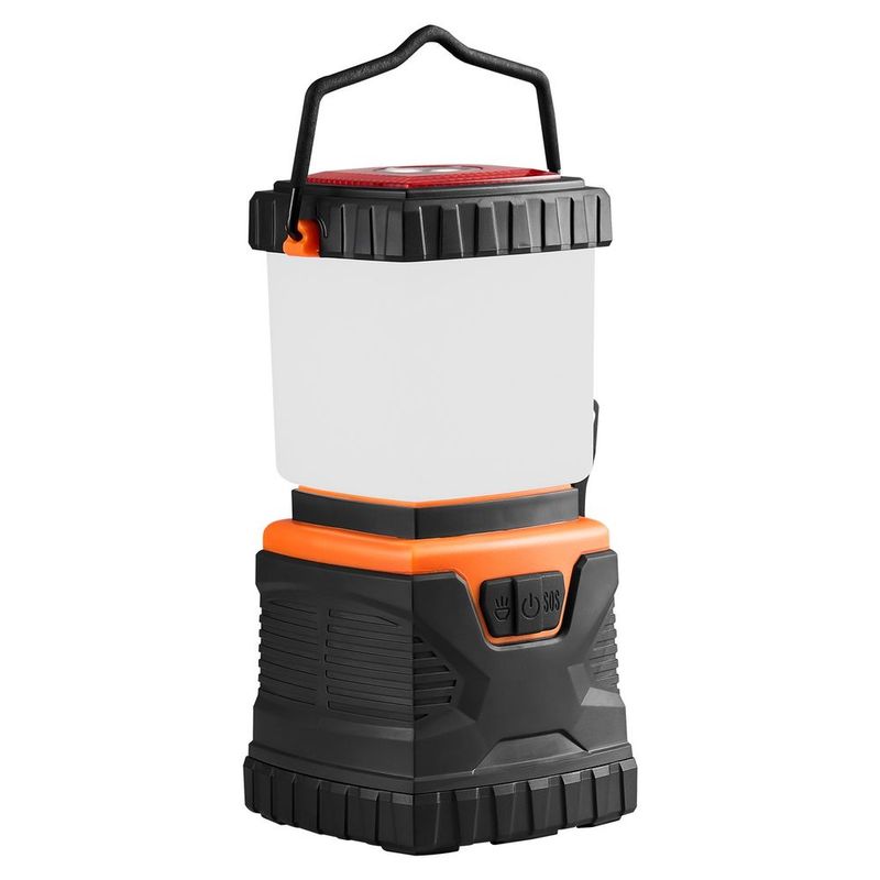 LED Camping Lantern Rechargeable Portable 1000LM For Outdoor Adventure_voghion.com