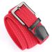 3.5 Men's Breathable Elastic Waist Support Comfortable Belt Silk Woven_voghion.com