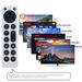Replacement Remote For IPhone TV 4K/Gen 1 2 3 4/ HD A2843 A2737 A2169 A1842 A1625 A1427 A1469 A1378 A1218 No Voice_voghion.com