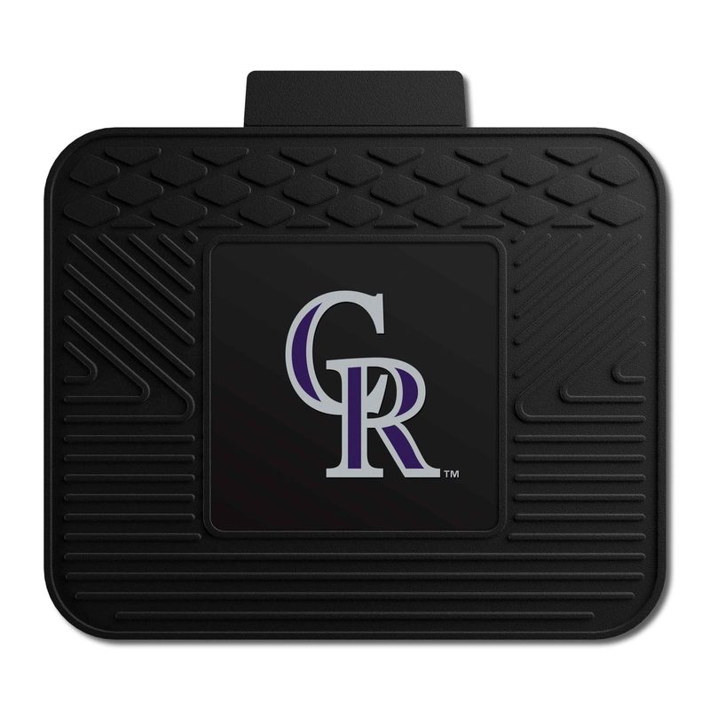  - Colorado Rockies Utility Mat 14"x17"_voghion.com