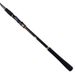 2.7/3.0m Two-Section MH Fishing For Bass, Light Iron Plate With Straight Handle, Powerful Shore Casting Lure Rod_voghion.com