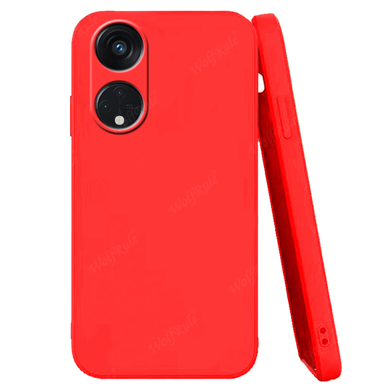 Für OPPO A78 5G Fall Abdeckung OPPO EINE 78 A78 5G Capas Coque Telefon Stoßstange Stoßfest Zurück TPU weiche Abdeckung Für OPPO EINE 78 A78 5G Fundas_voghion.com
