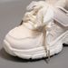 Scarpe sportive per bambini 2024 nuove per bambine, suola morbida perla, traspiranti, da tennis all'aperto, alla moda, per bambini, EU21-30_voghion.com