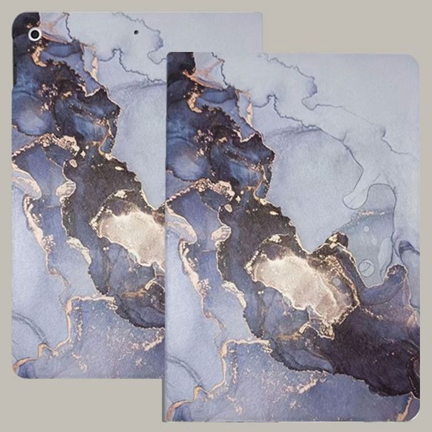 Kompatibles iPad MINI7 Tablet Air1/2 mit Standfuß im Ins-Stil, 9,7 Zoll, vollständige Abdeckung, Silikonhülle_voghion.com