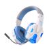 Over-Ear Gaming Headset With Microphone For Mobile Phones And Laptops, Wireless Bluetooth Earphones_voghion.com