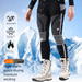 X-BIO Neue 4.0 Energy Gathering Enhanced Sports Ski Quick-Dry Pants Damen Warme, eng anliegende, schweißableitende Kompression_voghion.com