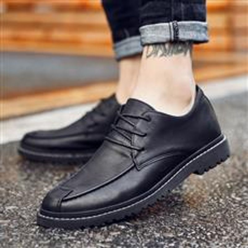 Huanyu H1717 Autumn New Edition Crafted Color-Washed Leather Martin Boots Wholesale 63_voghion.com