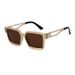 New European And American Box Sunglasses Men's Sexy Sunscreen Sunglasses_voghion.com