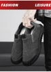 Autumn Breathable, Waterproof, Anti-slip, Wear-resistant, One-step Lazy Outdoor Work Protection Shoes For Men_voghion.com