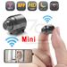 1080P HD Mini Camera WiFi Home Monitor Indoor Safety Security Surveillance Night Vision_voghion.com