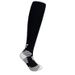 Overknee-Fußballsocken für Herren – rutschfeste Unterseite aus Handtuch und verdickt (Basketball, Training, atmungsaktive Baumwollmischung)_voghion.com