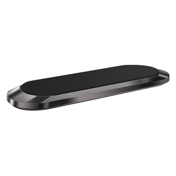 Support magnétique universel pour téléphone portable et Android - Argent, noir, or, gris_voghion.com