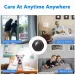 Mini caméra Wifi 4K 1080P HD Vision nocturne Smart Home IP Webcam Surveillance à distance Micro caméscopes Portable Invisible_voghion.com