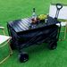 Hot Selling Camping Foldable Outdoor Hand Push Picnic Cart Portable Camp Trailer Trolley Multifunctional_voghion.com