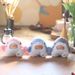 Soft Plush Adorable Shark Keychain Cute Ocean Animal Bag Toy Charm Stuffed_voghion.com
