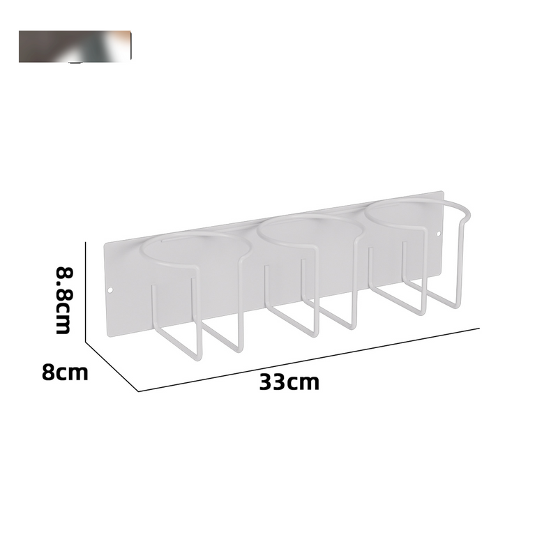 Family Organizer Modular Cup Rack Thermos Cup Rack Water Cup Storage Rack_voghion.com