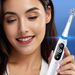 Lot de 4 têtes de rechange pour brosses à dents électriques Oral-B IO Series, recharges professionnelles pour brosses à dents IO 2/3/4/5/6/7/8/9/10_voghion.com