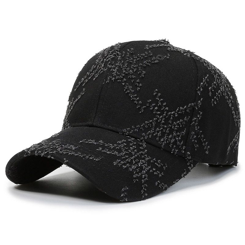 Duck Tongue Children's Spring Autumn Korean Version, Ins Hole Simple And Fashionable Hat, Men's Trendy Sun Protection_voghion.com