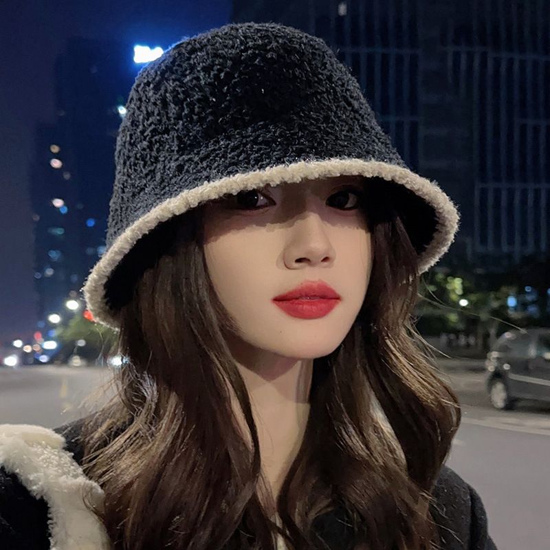2025 New Summer Multi-functional Thin Face Bucket Fisherman Hat Wrap Head Warm Fashion Accessories_voghion.com