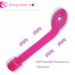 Vibratore a dildo per donne, stimolazione del clitoride, punto G_voghion.com