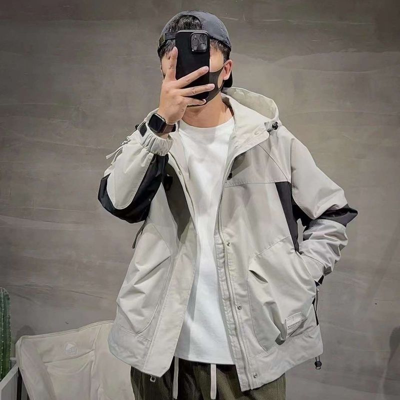 Daunenjacke, Skijacke, Bergsteigerjacke, Skijacke, Sportbekleidung, Sportjacke, modisch und schön, temperaturreguliert und warm
_voghion.com