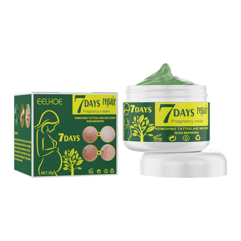 QLZHANFU randų šalinimas nuo spuogų, strijų kremas, riebalinis randas Striae Gravidarum gydymas 30 g 50 g_voghion.com