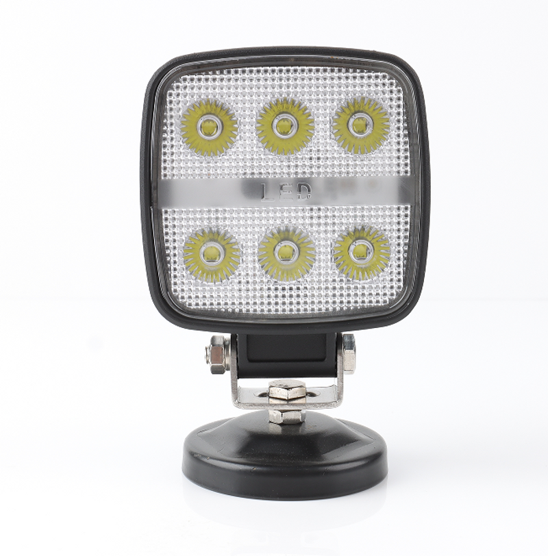 PSSK30W 30W-LED-varselljus för terrängfordon, Land Rover Toyota motorcykel 5-tums strålkastare, grävmaskin för skepp, tung lastbil_voghion.com