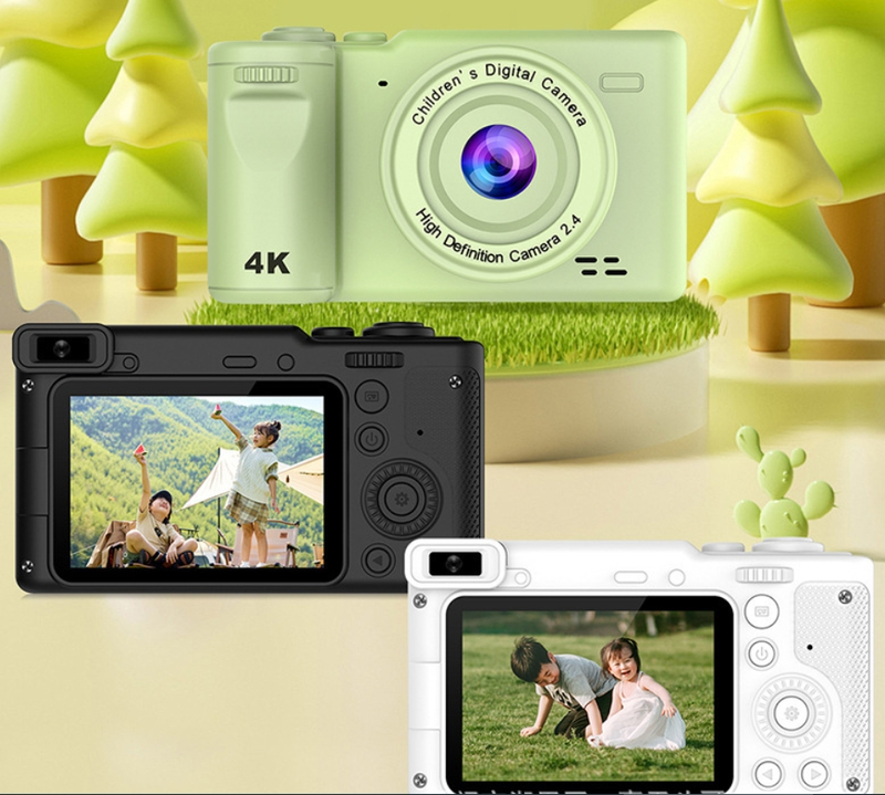 Q9 Caméra autofocus haute définition à double caméra de type CCD avec 96 millions de caméras capables de prendre des photos et d'enregistrer_voghion.com