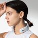 Intelligentes elektrisches Nackenmassagegerät, Heizungsimpuls, Nackenmassage, Fernbedienung, Sprachübertragung, Nackenschmerzen, Entspannung_voghion.com