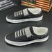 Zees 2025 New European Style Men's Summer Breathable Canvas Brand Casual Korean Version Trendy Versatile Slip-On Shoes_voghion.com