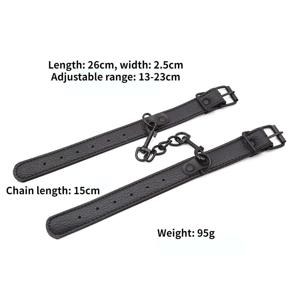 Handschellen BDSM-Spiele für Erwachsene_voghion.com