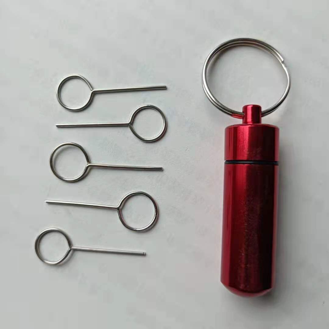 Lyömätön laatu Yleiskäyttöinen Korttikotelo Monitoiminen Kannettava Avaimenperä Matkapuhelin_voghion.com