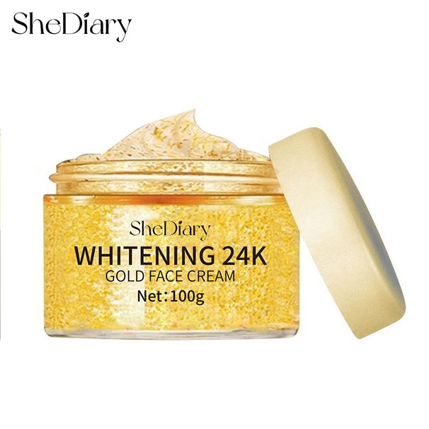 gold Face Cream Gold Rejuvenating Moisturizing Cream Gold Moisturizing Face Cream_voghion.com