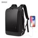 BANGE Business Casual Backpack Men's Lightweight Large Capacity Backpack Travel Student Computer Bag Backpack_voghion.com
