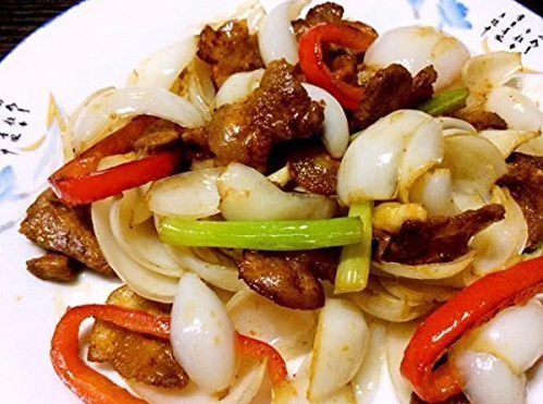 Bulbo de raíz de lirio seco de alta calidad de Yunnan (1135 gramos)_voghion.com