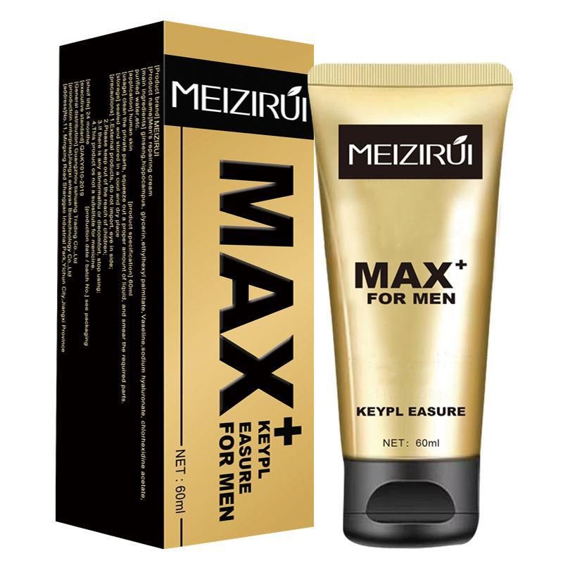 Meizhirui Golden MAX Massage Cream 60ml_voghion.com