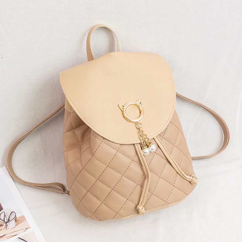 Mini 2022 Damen Taschen Damen Mädchen Schultasche Freizeit Kleiner Rucksack_voghion.com