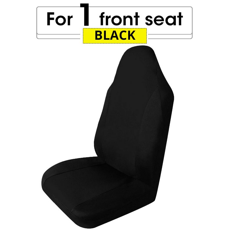 Full Set Car Seat Covers Universal Size Side Airbag Compatible Washable Fit Ford Fusion Renault Logan For NISSAN_voghion.com