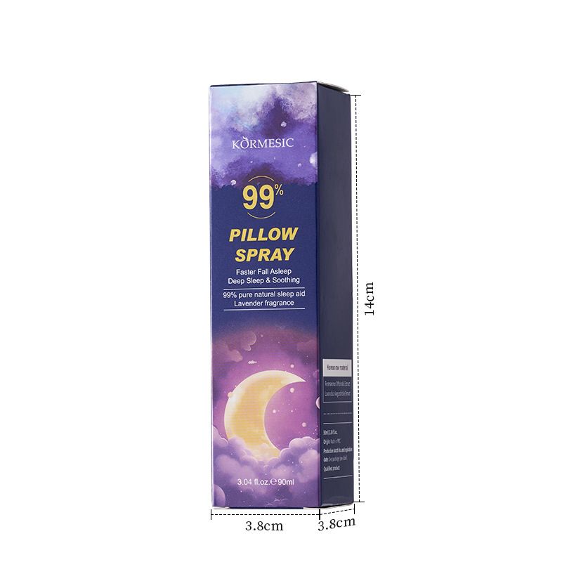 KORMESIC Deep Sleep Lavender Pillow Spray 90ml_voghion.com