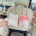 Car Mounted Multifunctional Hanging Paper Drawer, Tissue Box Bag, Front And Rear Row Of Car Supplies, Instagram,_voghion.com