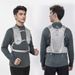 Mochila de hidratação leve para trilhas, ciclismo, montanhismo e caminhadas, com capacidade para 12 litros._voghion.com