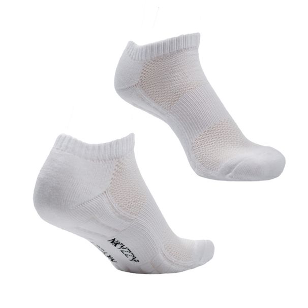 Towel Bottom Thickened Foot Massage Sports Socks Men And Women Mid Tube Running Socks Badminton Socks Business Casual Socks_voghion.com