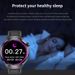 2024 Nieuwe Smart Watch Hartslag Gezondheidsmonitor Bluetooth Oproep NFC GPS Tracker IP67 Waterdichte SmartWatch Mannen voor HUAWEI GT4 Pro_voghion.com