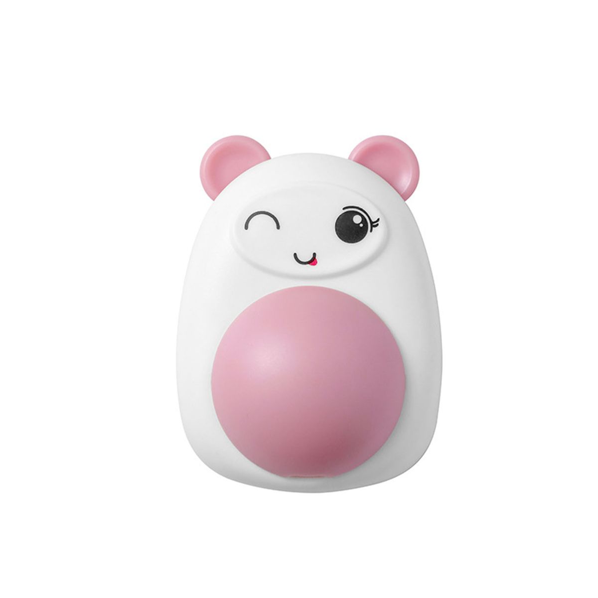 Boule d'herbe à chat Guangying à fixer au mur avec couvercle, à coller n'importe où, augmente l'appétit, haleine fraîche et interactive, boule murale d'herbe à chat, jouet pour chat, articles pour animaux de compagnie_voghion.com