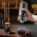Electric Portable Coffee Wireless Bean Grinder USB Fully Automatic Rechargeable Outdoor Party Adjustable Coarseness_voghion.com