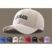spring And Summer Baseball Cap, Big Head, Small Face, Large Brim, Duck Tongue Cap, Sunscreen Type_voghion.com