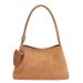 Korean Style Ins Niche Design Underarm Simple Trendy Bags Single Shoulder Matte Fashion Mother-Daughter Bag Versatile_voghion.com