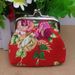 Creative Iron Clip Canvas Change Bag, Women's Key Mouth Gold Bag, Children's Coin Change Bag, Mini Wallet_voghion.com